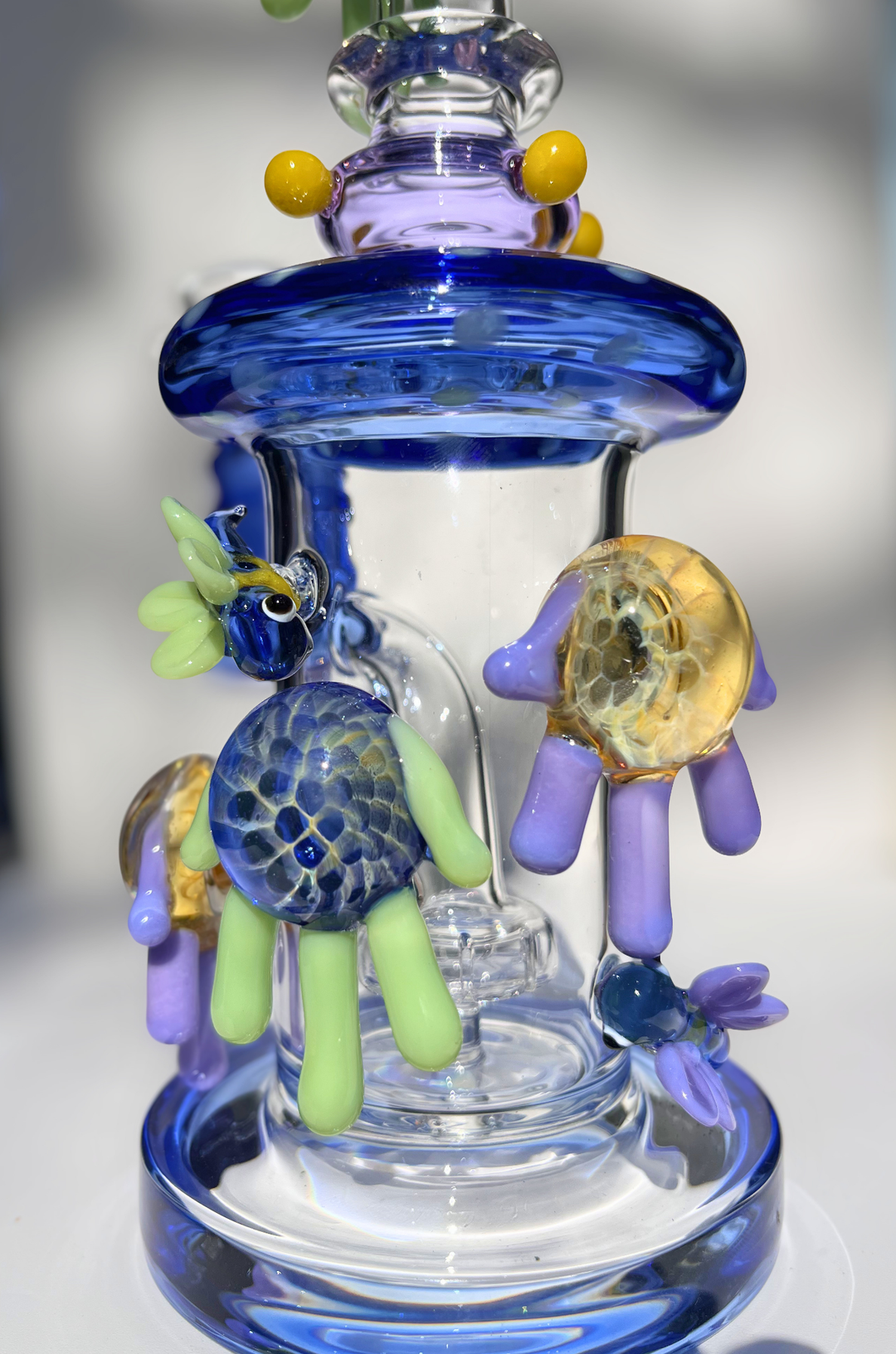 The Dreamcatcher Bong