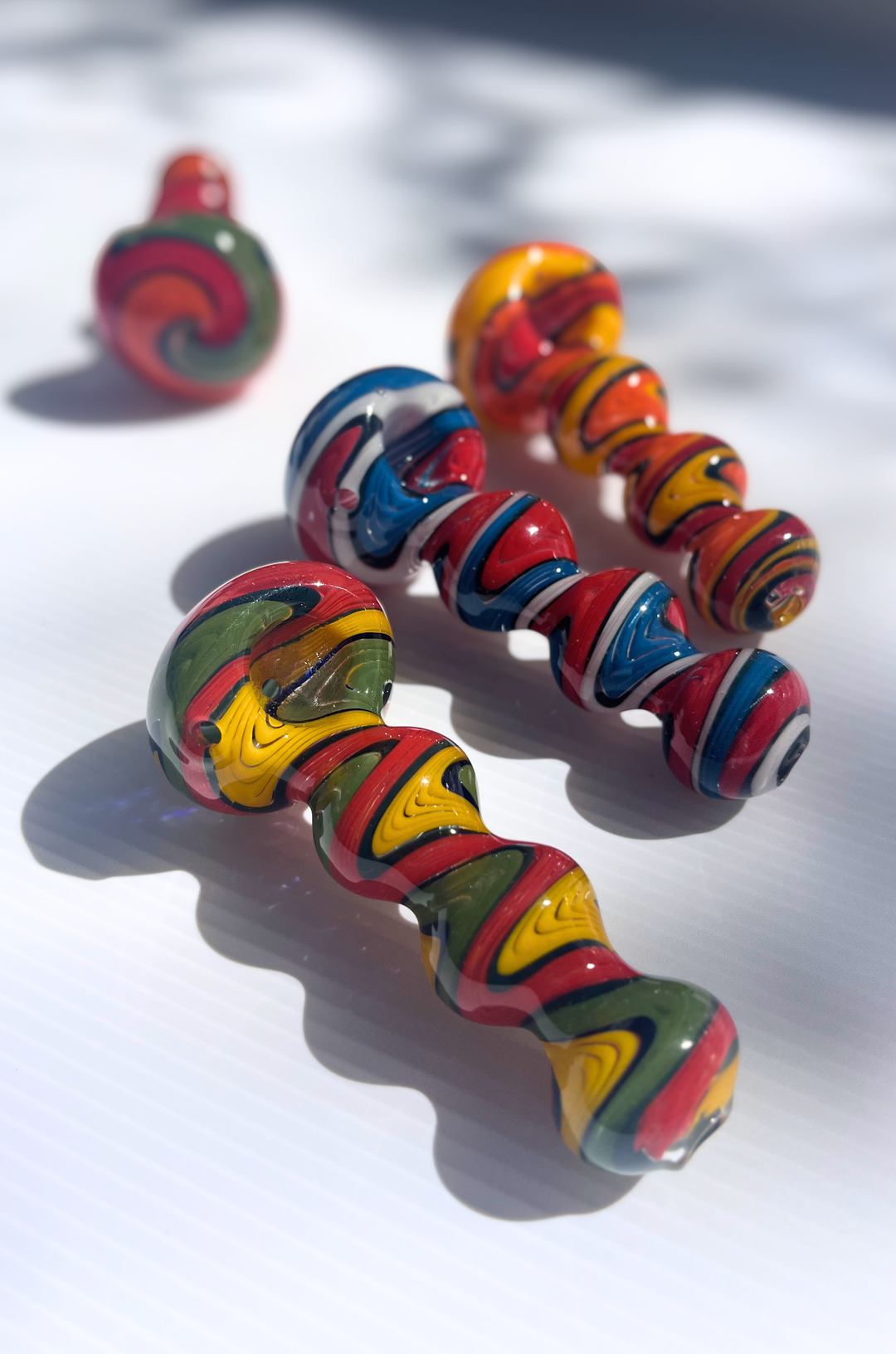 Groovy Funk Pipe