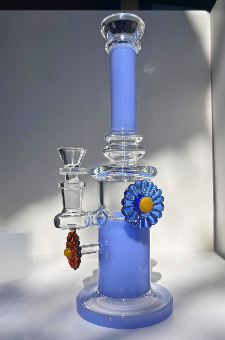 Wildflower Bloom Bong