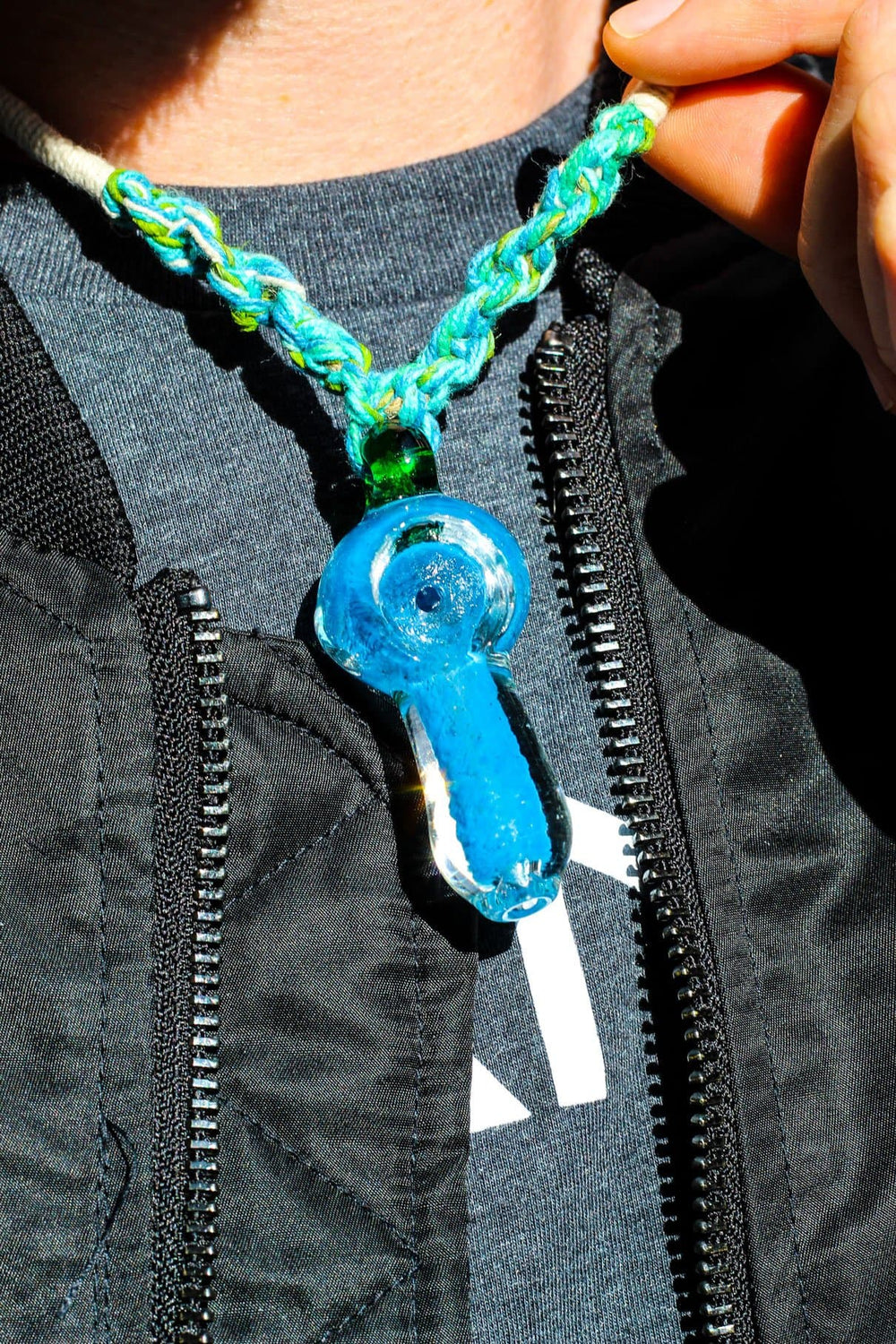 Necklace Pipe - The SWL Store 