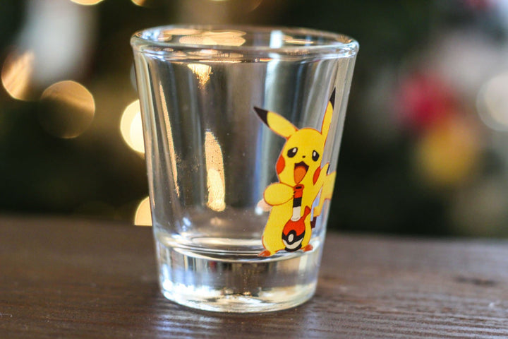 Stoner Pikachu Shotglass - The SWL Store 