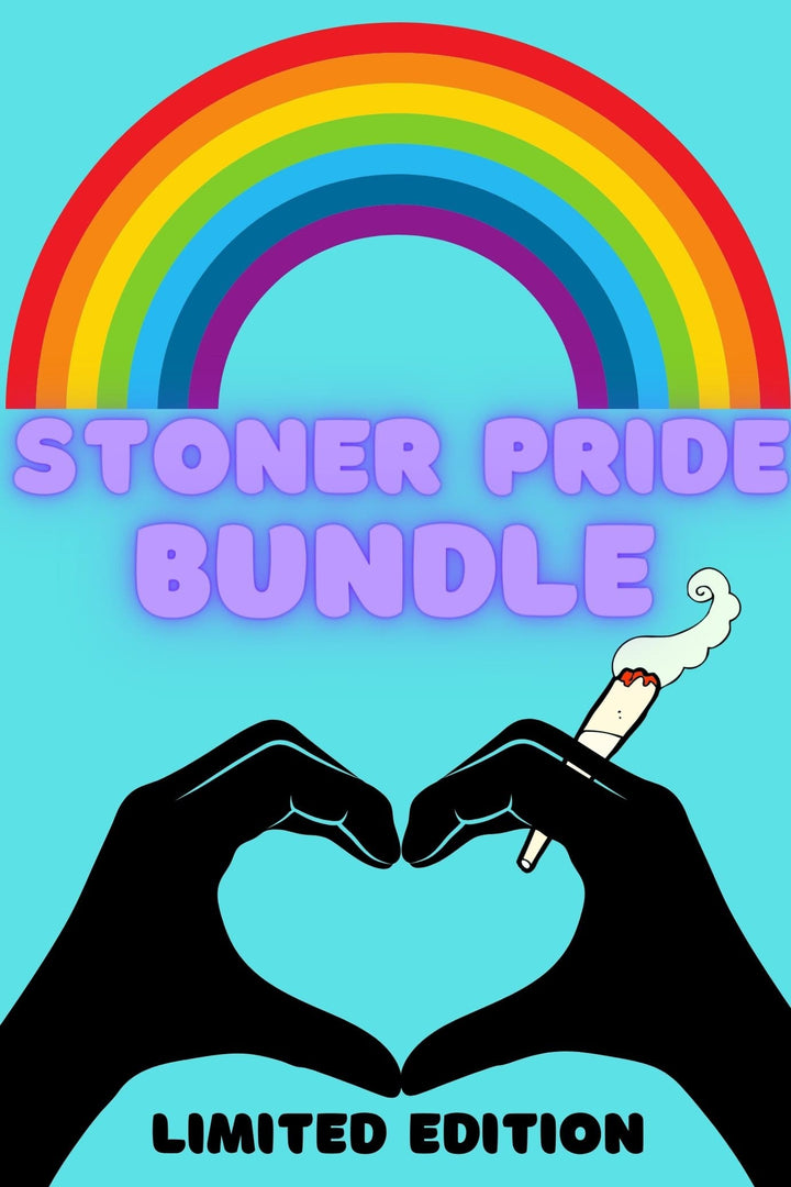 Stoner Pride Bundle - The SWL Store 